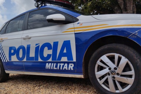 Polícia Militar prende homem por mandado de prisão em aberto em Araguaína