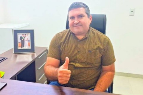 TCE aprova Prestação de Contas do Prefeito de Aragominas  Marcos Alexandre