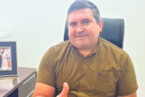 Marcos Alexandre, com 74,1%, lidera com folga corrida eleitoral em Aragominas